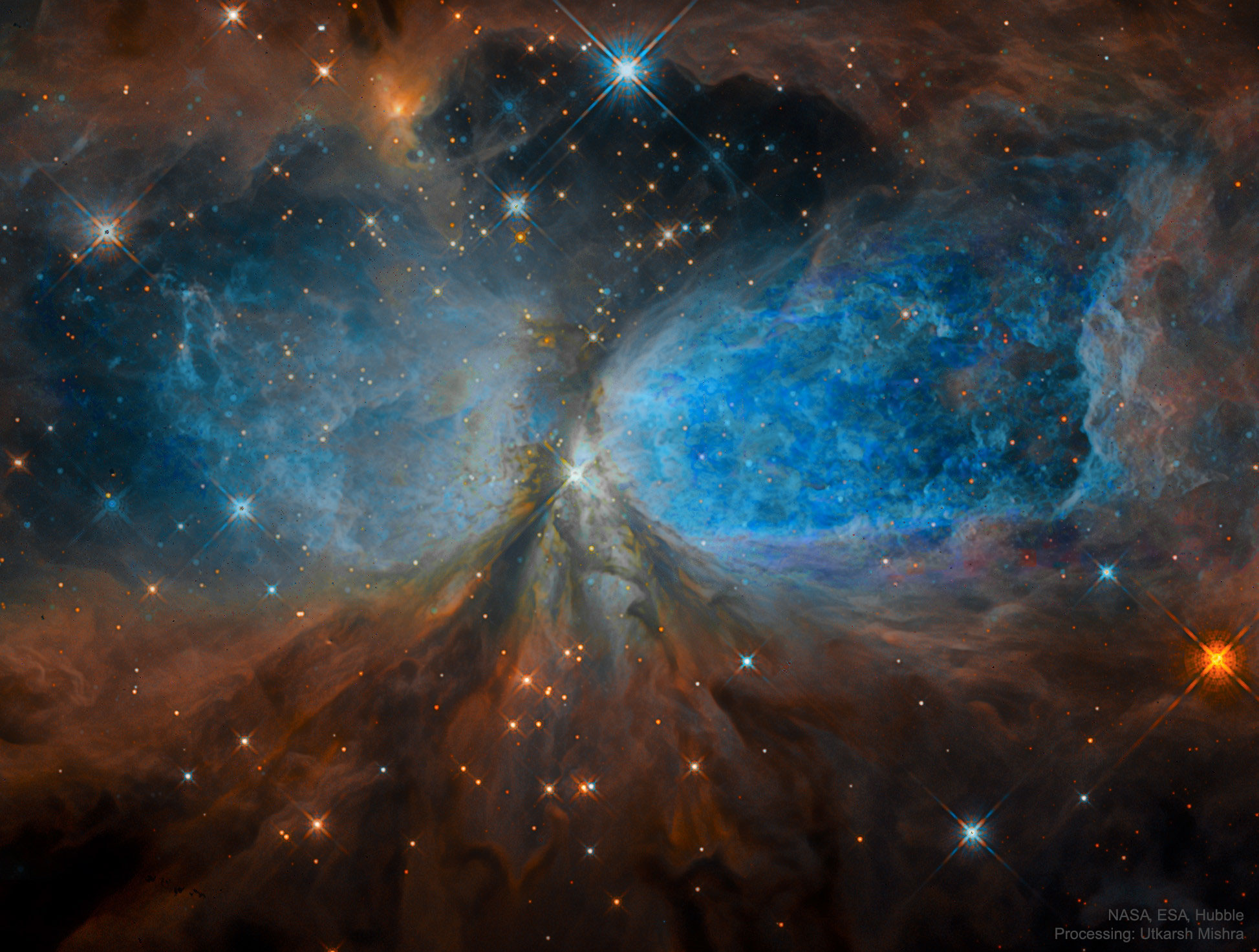 Astronomy Picture of the Day