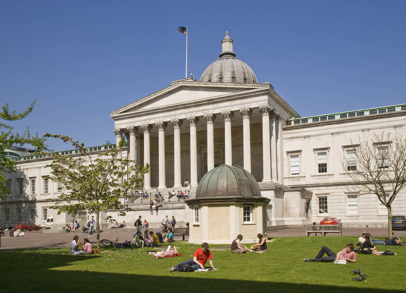 UCL quad