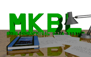 MKBL Animated logo